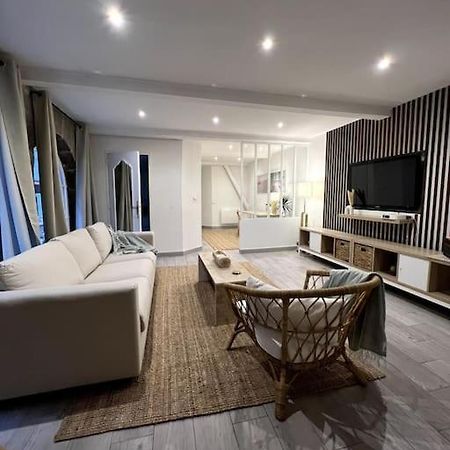 サン・テティエンヌSuperbe Duplex En Hyper Centreアパートメント エクステリア 写真